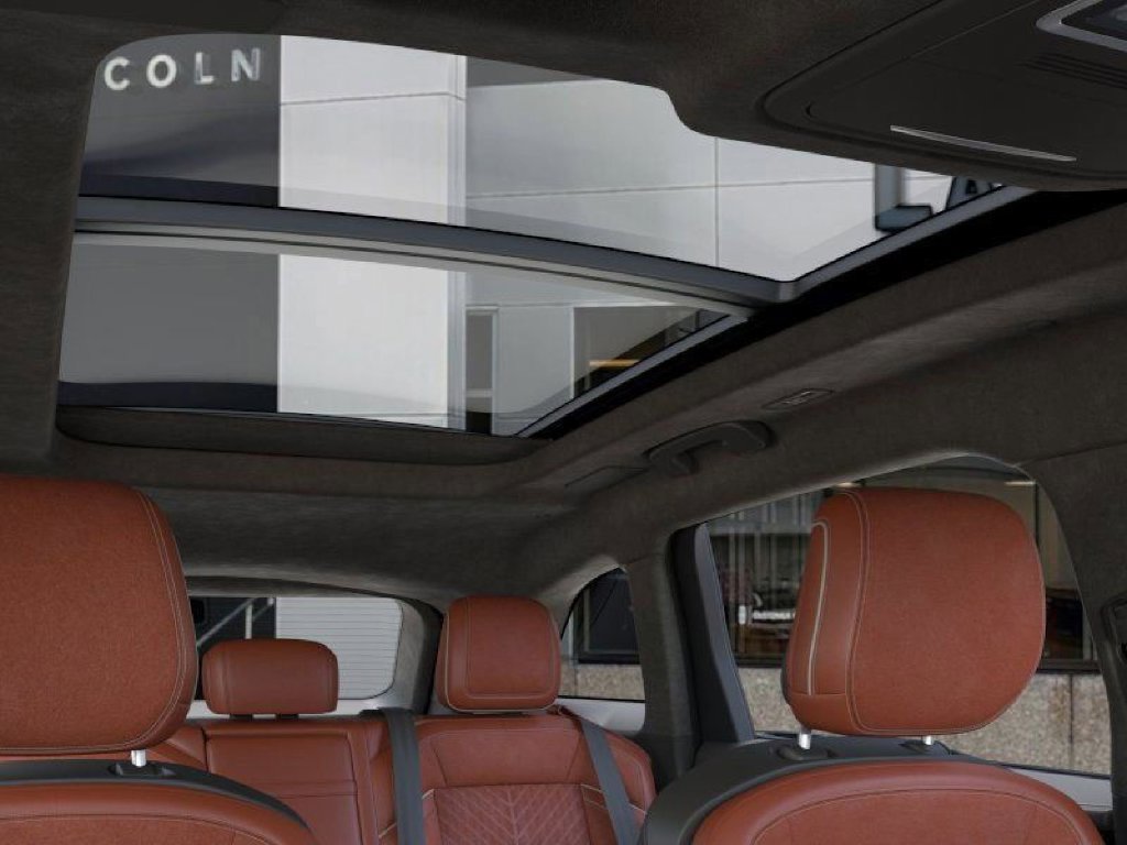 New 2024 Lincoln Nautilus Black Label w/ Jet Appearance Package (87T) AWD/4WD image 22