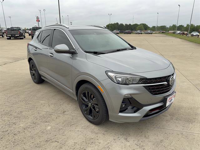 Used 2023 Buick Encore GX Select w/ Experience Buick Package FWD image 2
