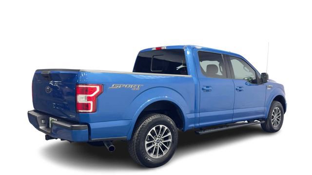 Used 2019 Ford F150 XLT w/ Equipment Group 302A Luxury AWD/4WD image 2
