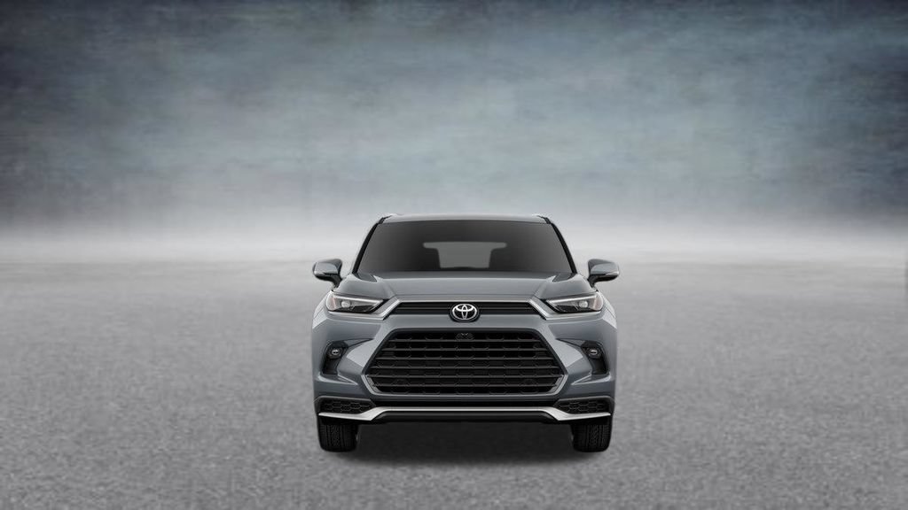New 2026 Toyota Grand Highlander AWD Hybrid image 19