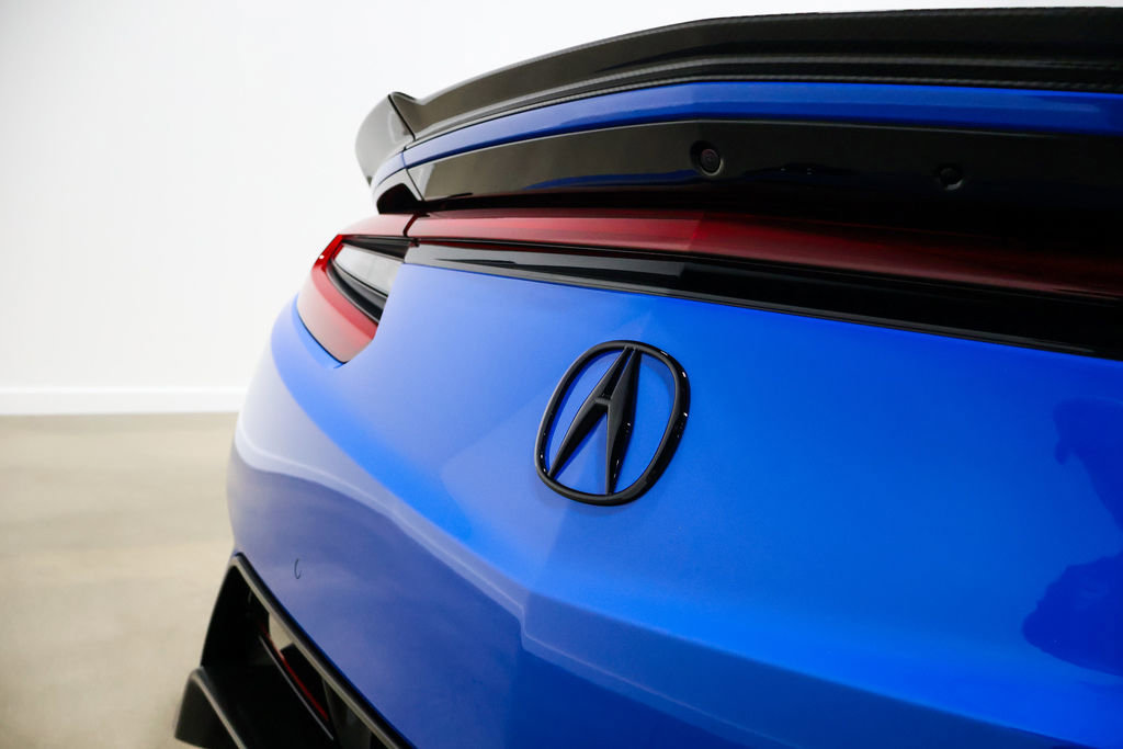 Used 2022 Acura NSX Type S image 73