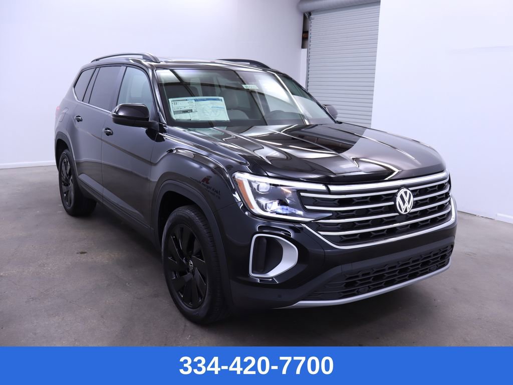 New 2025 Volkswagen Atlas Cross Sport SEL Premium R-Line image 6