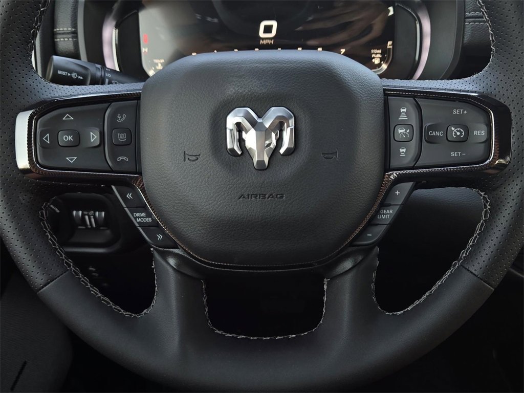 New 2026 RAM 1500 Rebel w/ Rebel Level 2 Equipment Group image 22