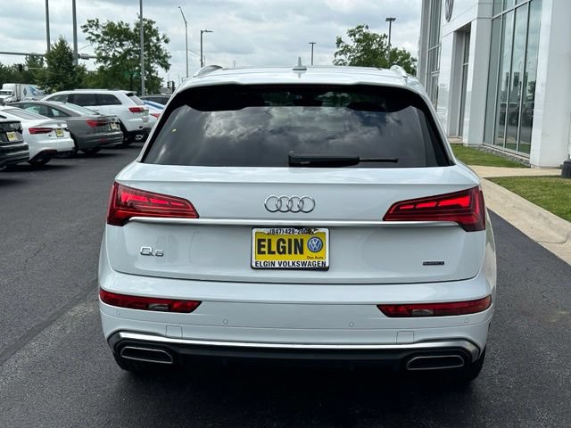 Used 2023 Audi Q5 2.0T Premium w/ Convenience Package AWD/4WD image 5