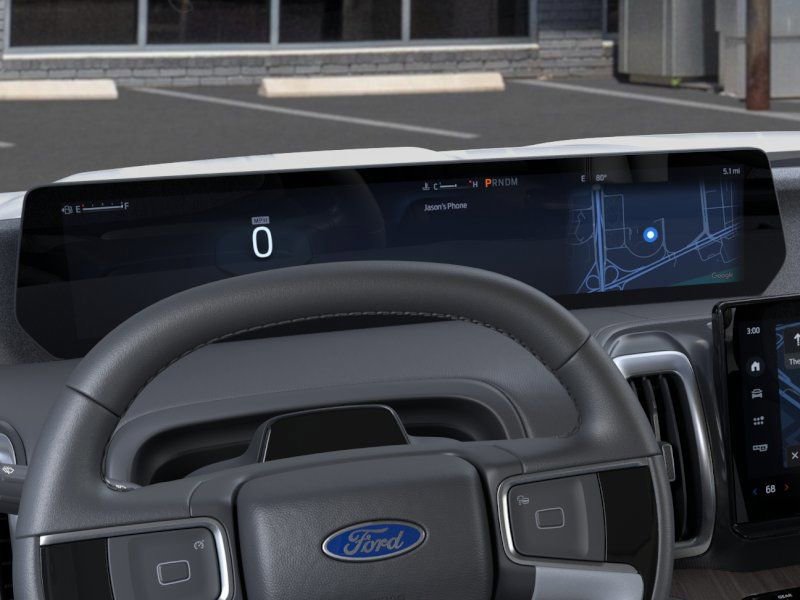 New 2025 Ford Expedition Max Platinum w/ Platinum Ultimate Package image 13