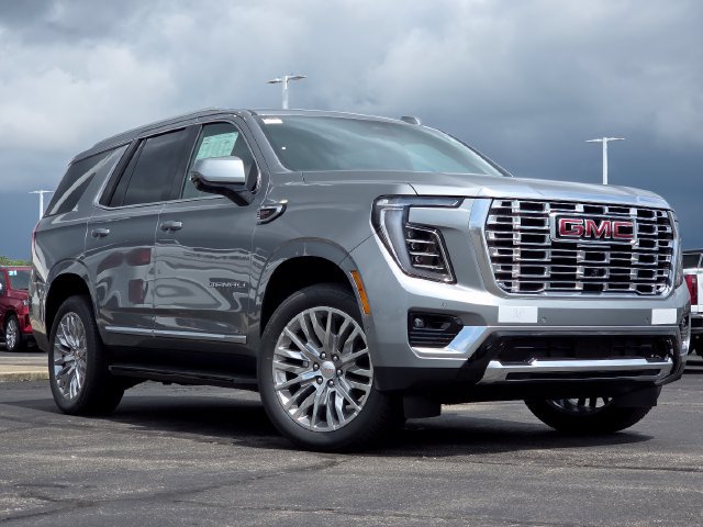 New 2026 GMC Yukon Denali w/ Advanced Technology Package AWD/4WD image 2