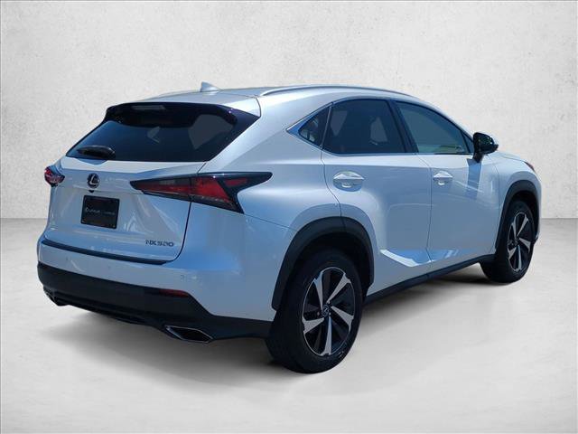 Used 2020 Lexus NX 300 FWD w/ Premium Package image 5