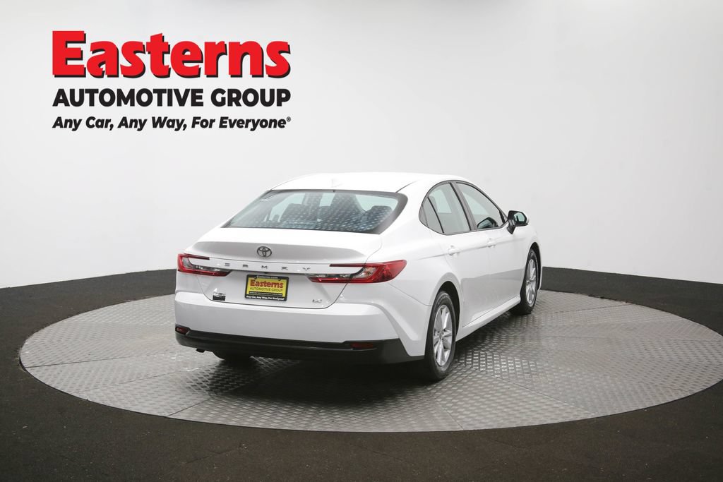 Used 2025 Toyota Camry LE FWD image 39