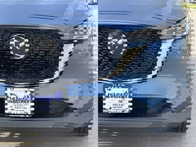 Used 2023 MAZDA CX-5 AWD 2.5 S w/ Premium Package image 9