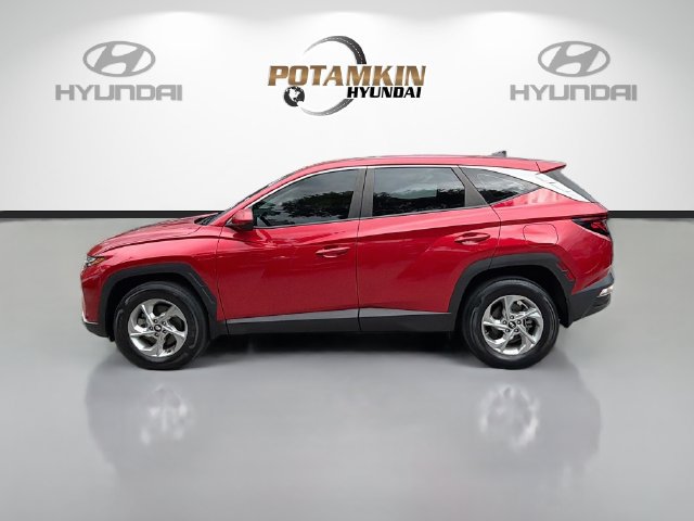 Used 2023 Hyundai Tucson SE AWD/4WD image 8