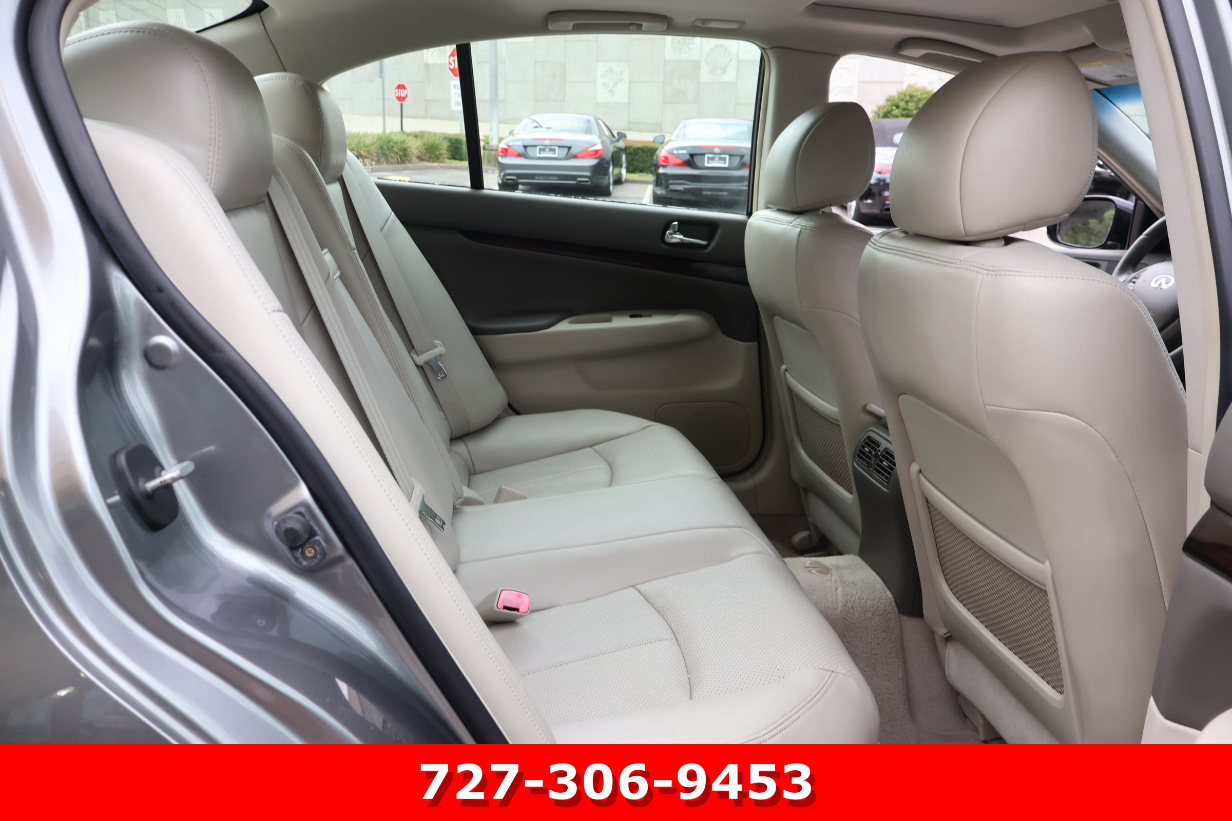 Used 2010 INFINITI G37 Journey w/ Premium Pkg RWD image 20