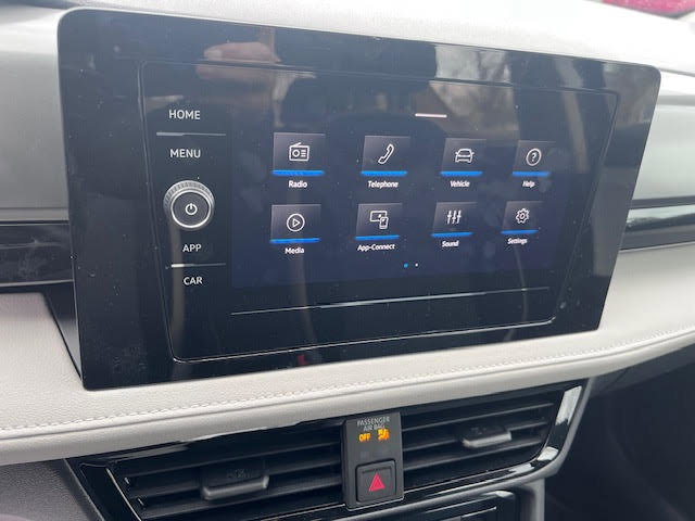 New 2026 Volkswagen Taos S image 10