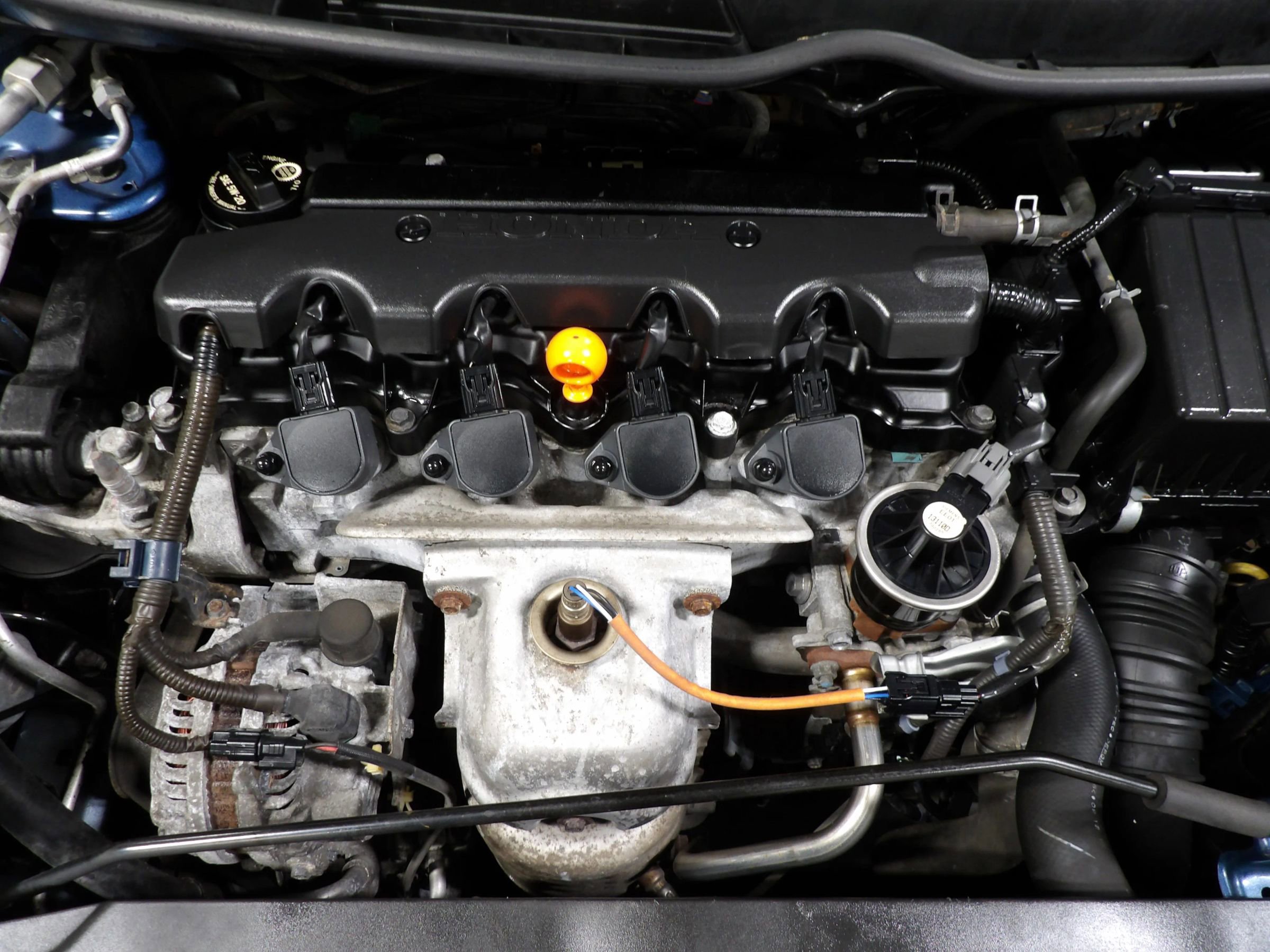 Used 2010 Honda Civic DX-VP image 15