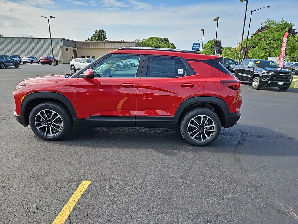 New 2026 Chevrolet TrailBlazer LT w/ LT Cold Weather Package image 6