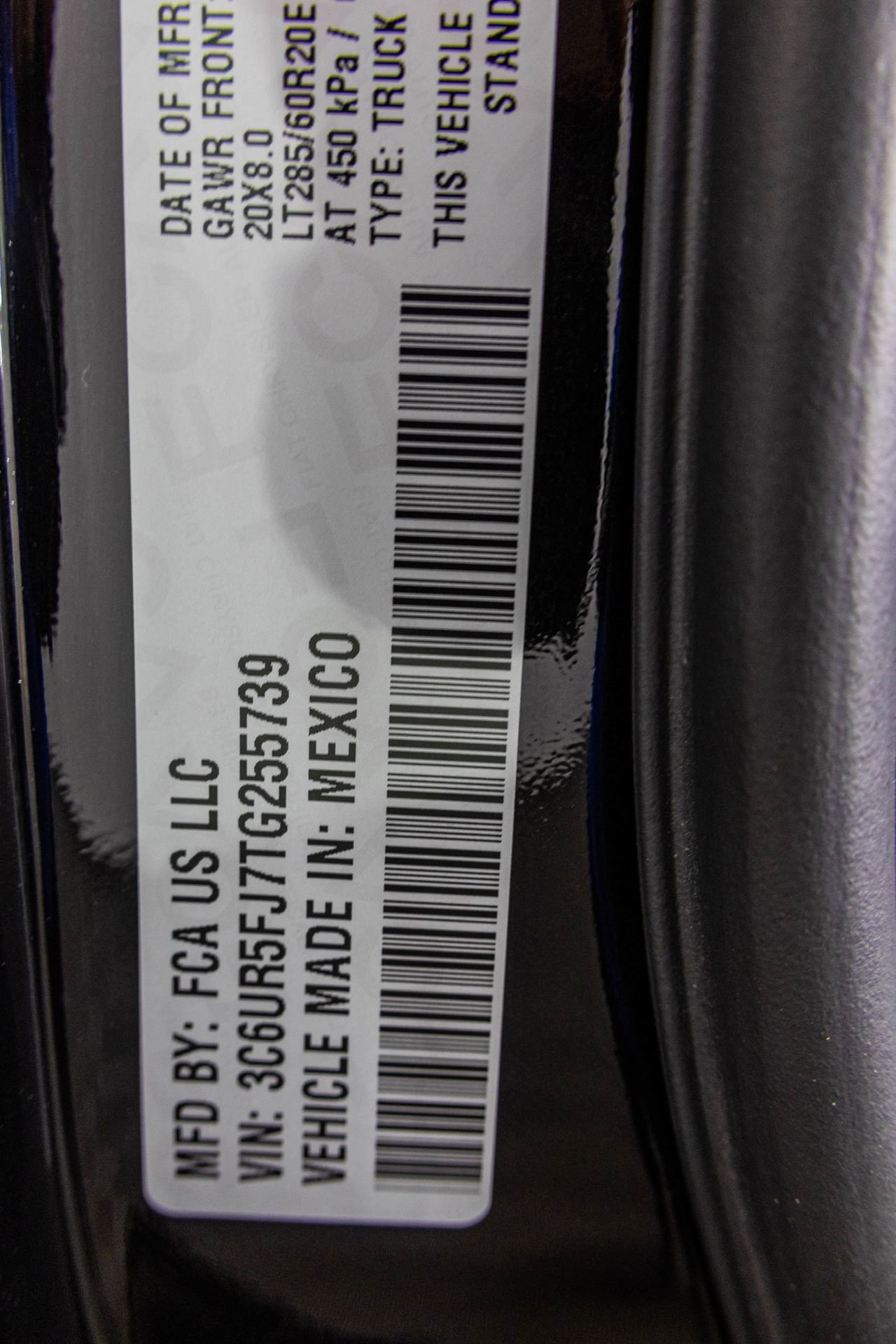 New 2026 RAM 2500 Laramie w/ Night Edition AWD/4WD image 49