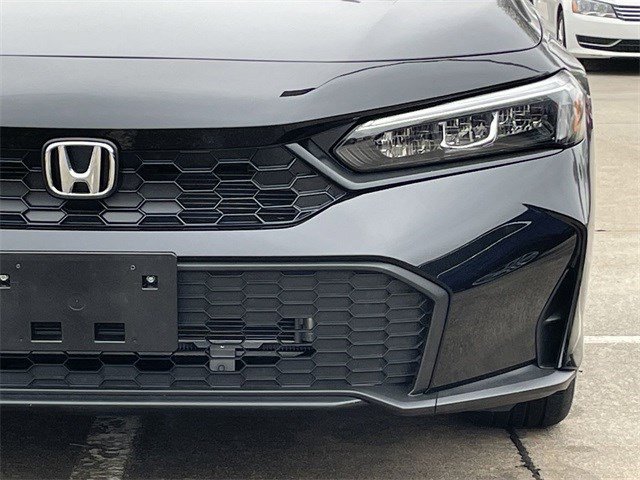 New 2026 Honda Civic LX image 7