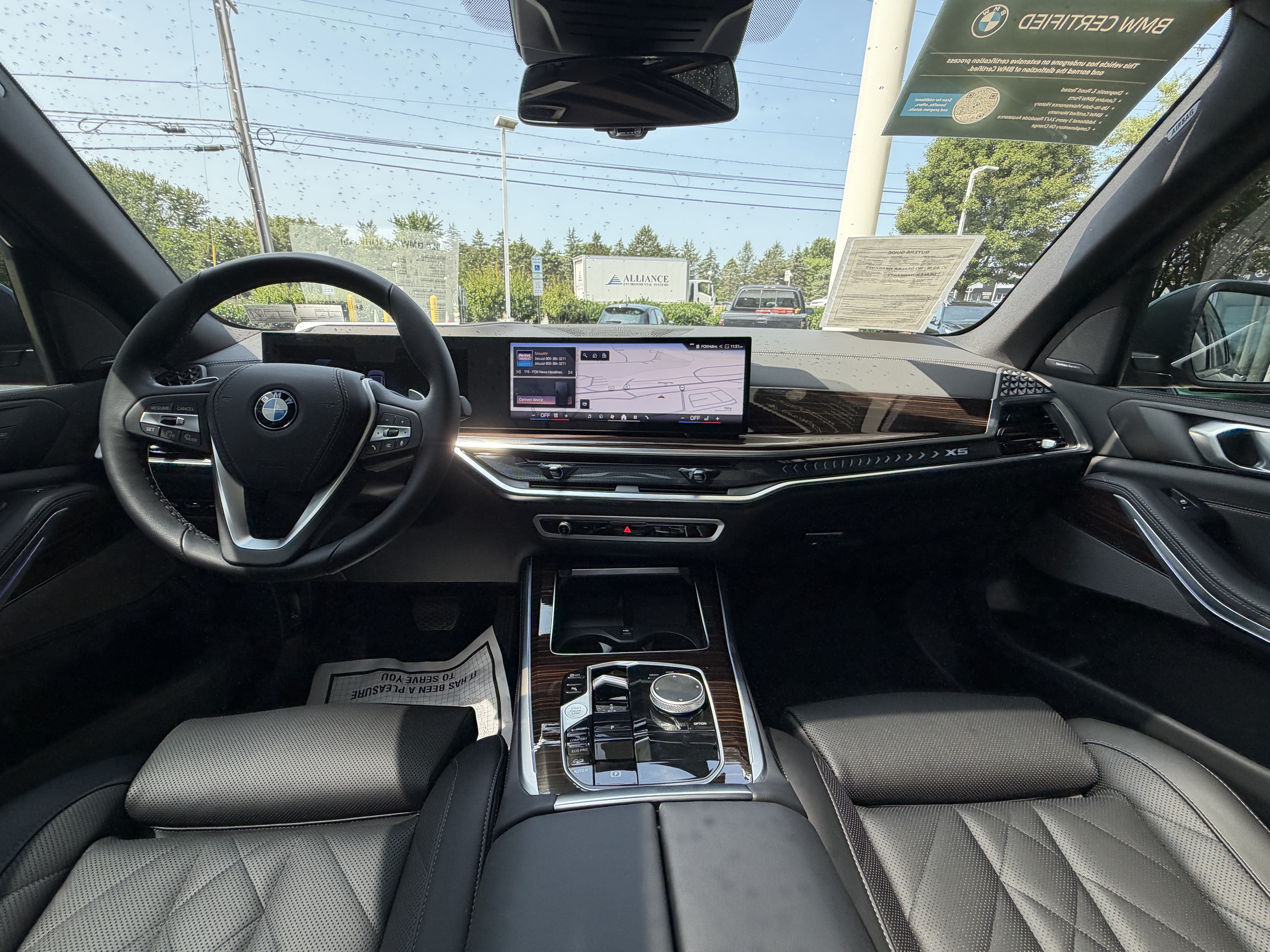 Certified 2026 BMW X5 xDrive40i AWD/4WD image 16