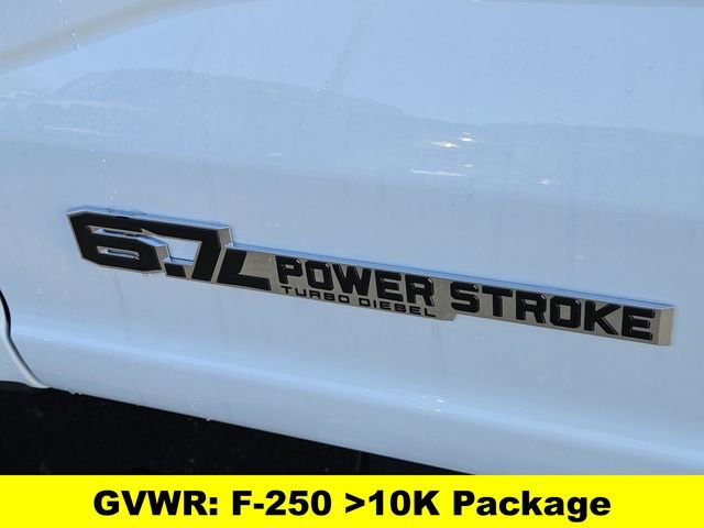 New 2026 Ford F250 Lariat w/ Chrome Package image 13