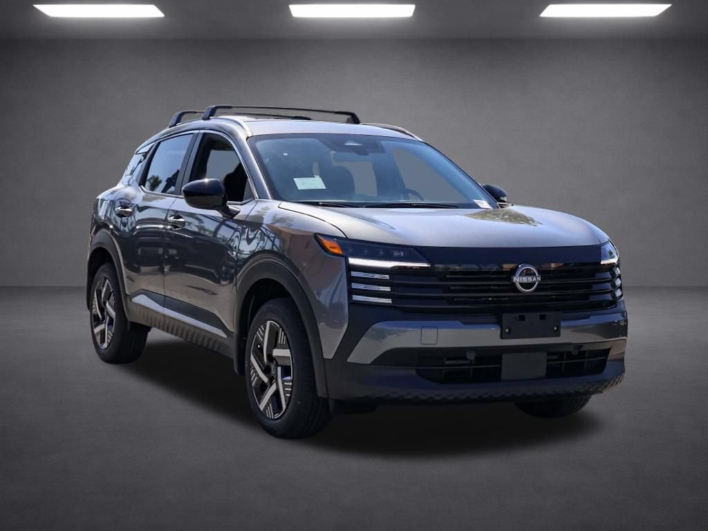New 2026 Nissan Kicks SV w/ Cold Weather Package FWD image 2