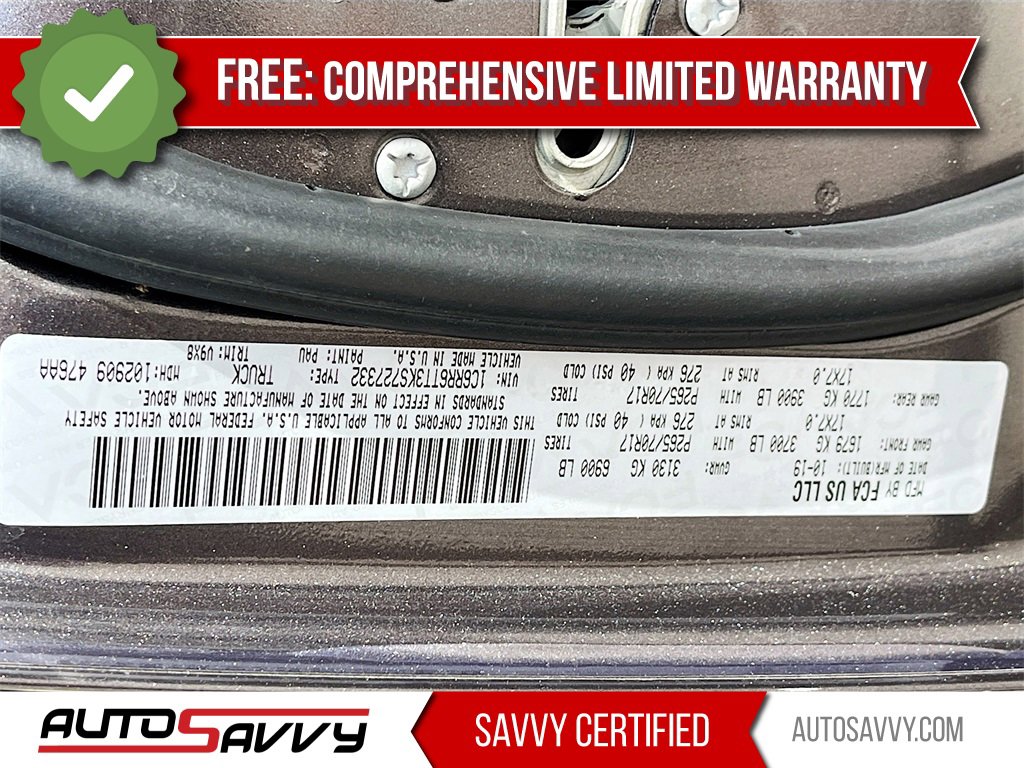 Used 2019 RAM 1500 Classic SLT image 30