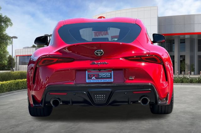 Certified 2021 Toyota Supra Premium w/ Driver Assist Package RWD image 6