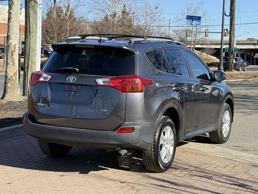 Used 2015 Toyota RAV4 LE image 6