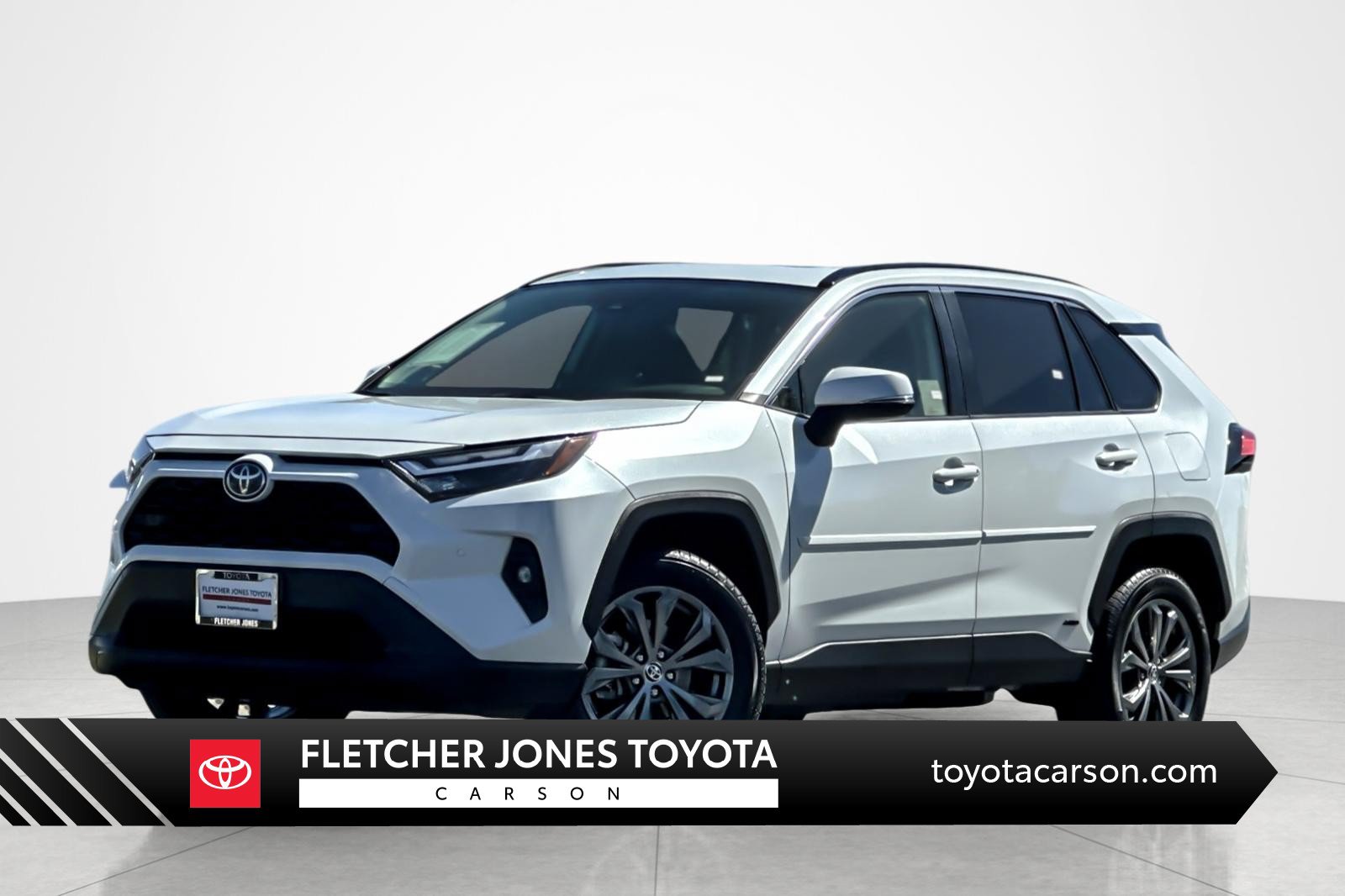 Certified 2024 Toyota RAV4 XLE Premium w/ Weather Package AWD/4WD image 1