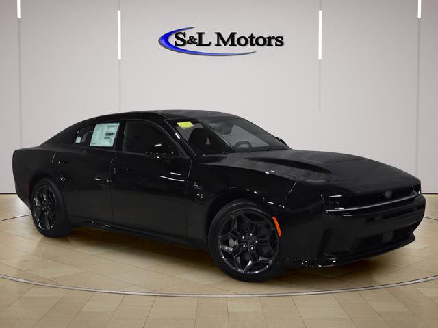 New 2026 Dodge Charger R/T AWD/4WD image 1