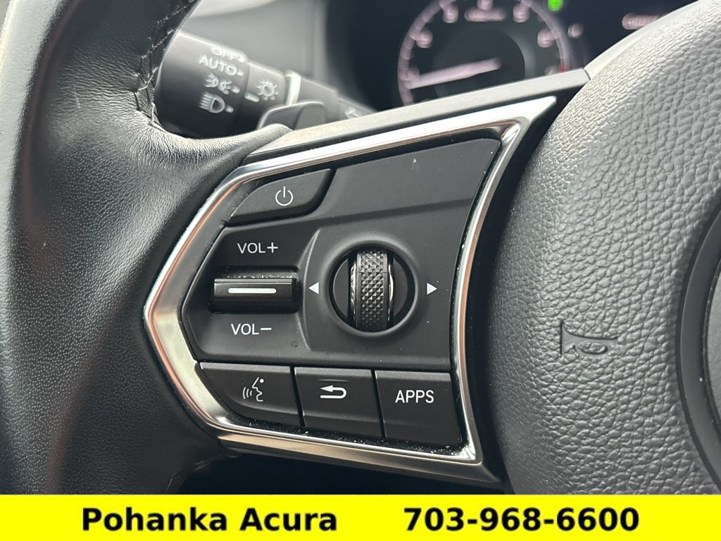 Certified 2024 Acura RDX w/ Technology Package AWD/4WD image 12