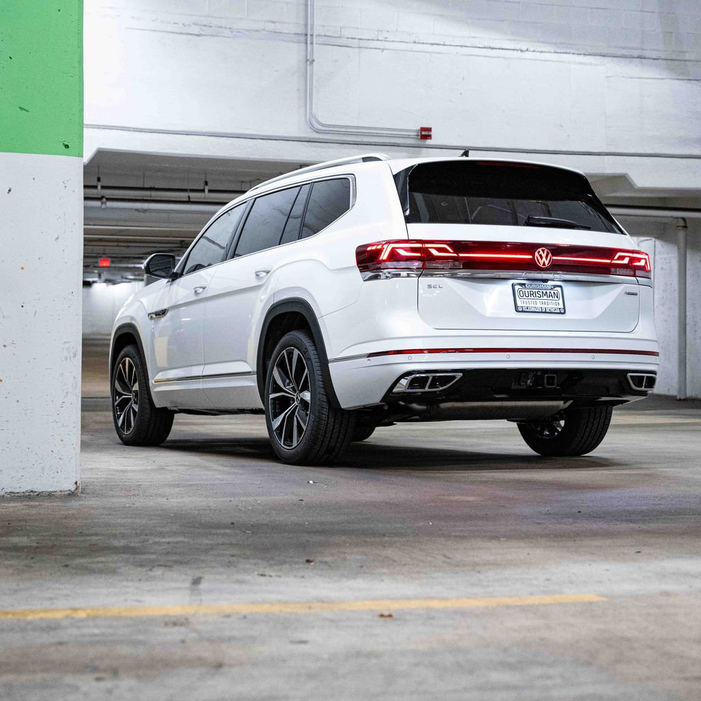 New 2026 Volkswagen Atlas SEL Premium R-Line AWD/4WD image 5