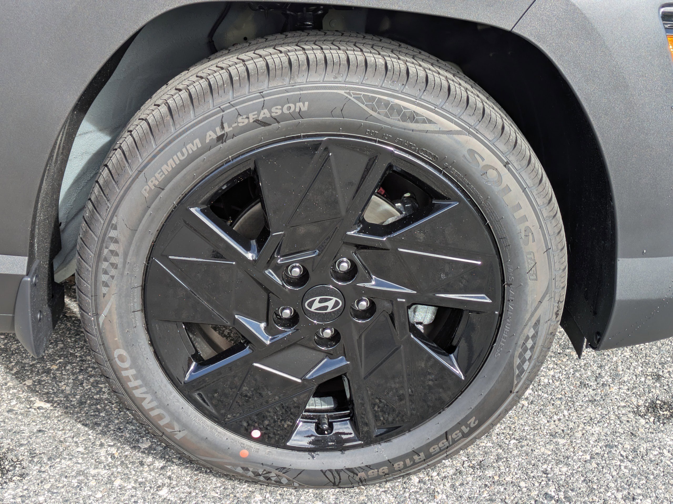 New 2026 Hyundai Kona SEL Sport image 14