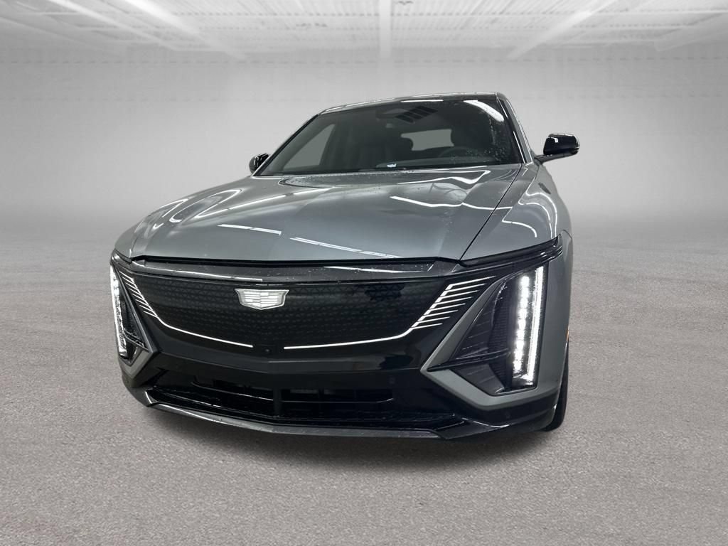 New 2026 Cadillac Lyriq Sport AWD/4WD image 4