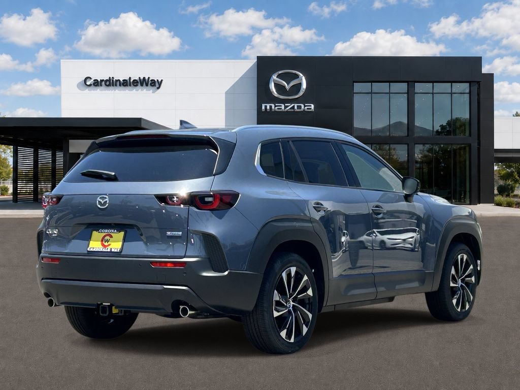 New 2026 MAZDA CX-50 2.5 Hybrid w/ Premium Plus Pkg AWD/4WD image 3