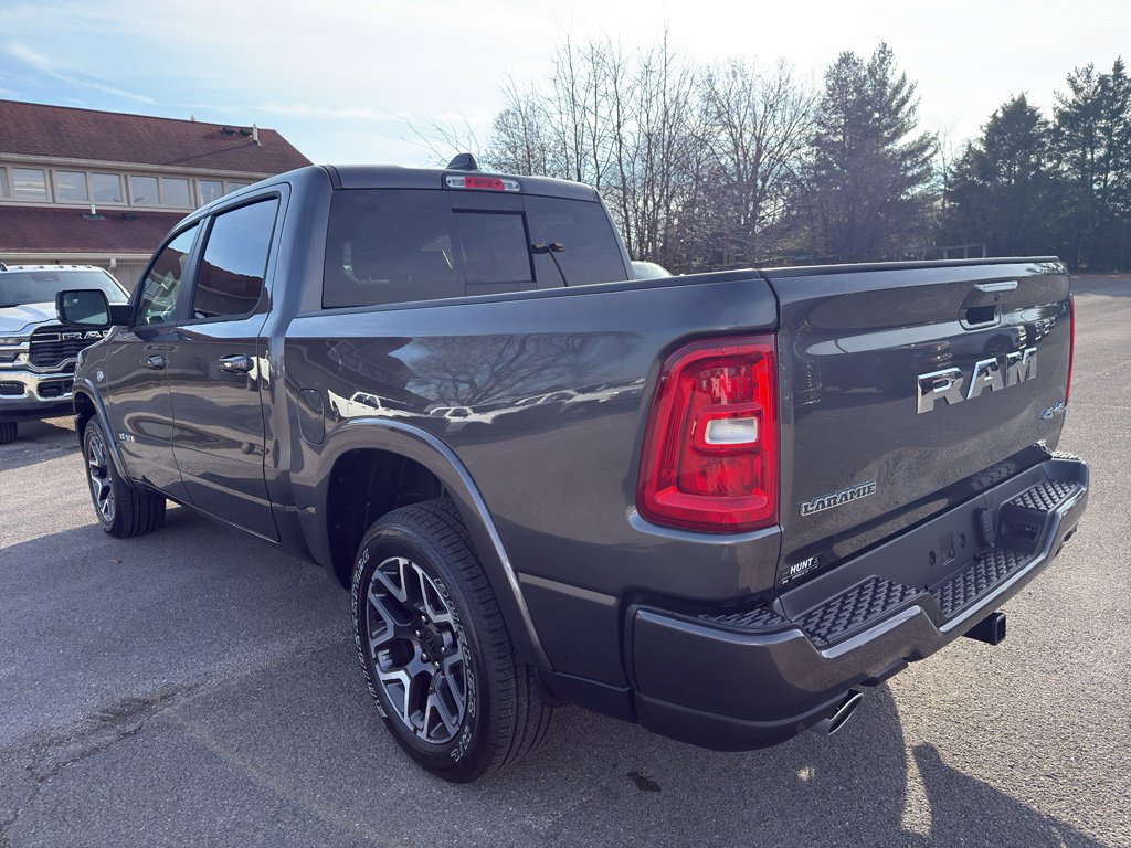 New 2026 RAM 1500 Laramie w/ Sport Appearance Package AWD/4WD image 7