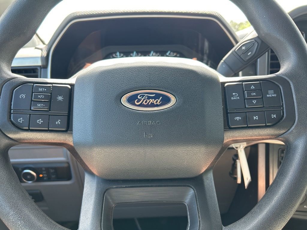 Used 2023 Ford F150 XLT image 16