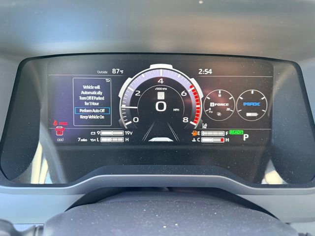 New 2026 Toyota Sequoia TRD Pro AWD/4WD image 23