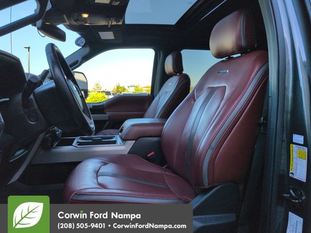 Used 2020 Ford F250 Platinum AWD/4WD image 23