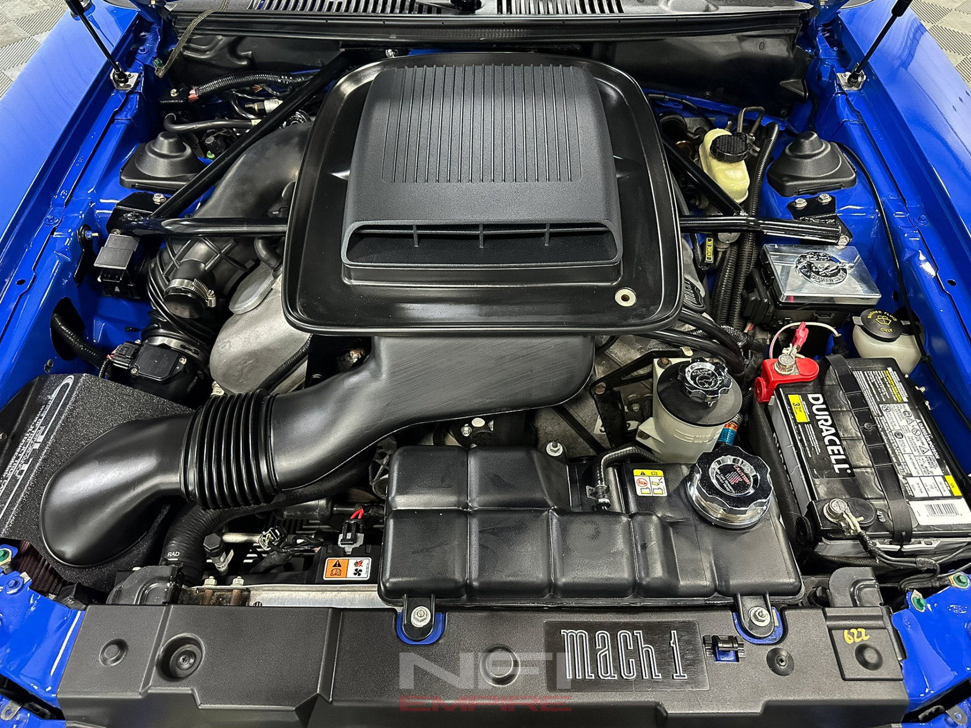 Used 2004 Ford Mustang Mach 1 RWD image 46