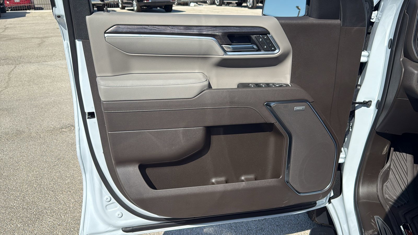 New 2026 Chevrolet Silverado 1500 LTZ AWD/4WD image 8