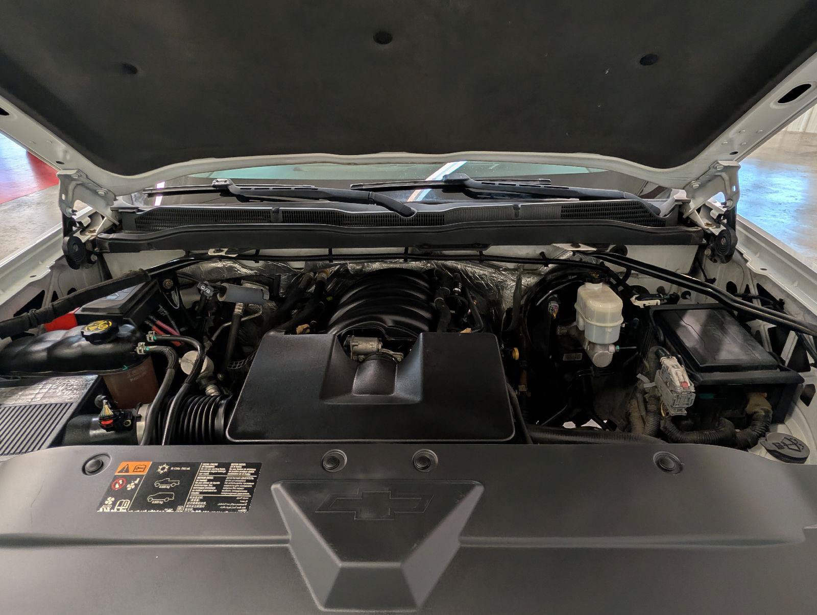 Used 2015 Chevrolet Silverado 1500 LT AWD/4WD image 50