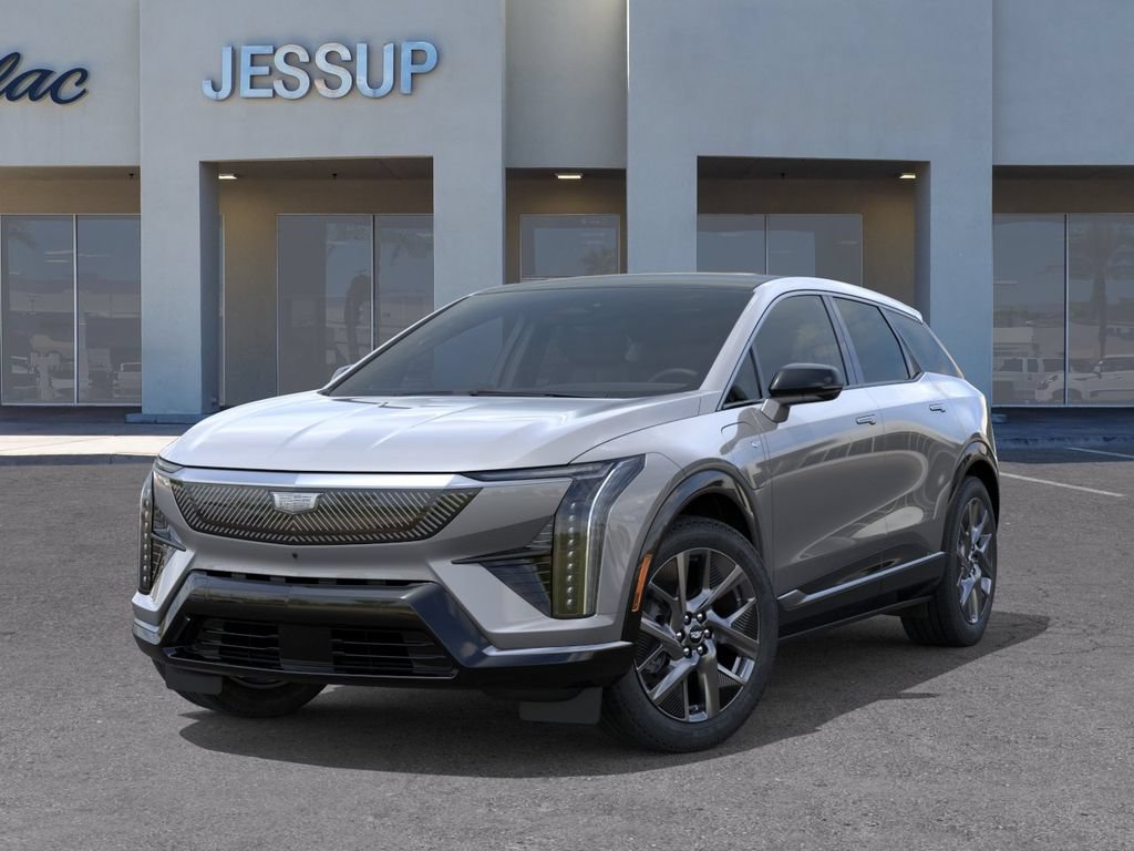 New 2027 Cadillac Optiq Premium Luxury RWD image 6