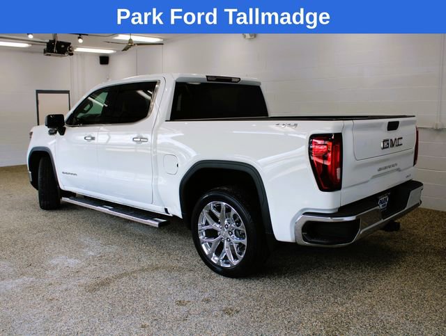 Used 2022 GMC Sierra 1500 SLT w/ SLT Convenience Package AWD/4WD image 2