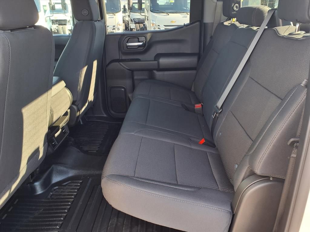 New 2026 Chevrolet Silverado 1500 W/T w/ WT Value Package image 7
