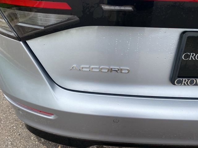 New 2025 Honda Accord Touring image 7