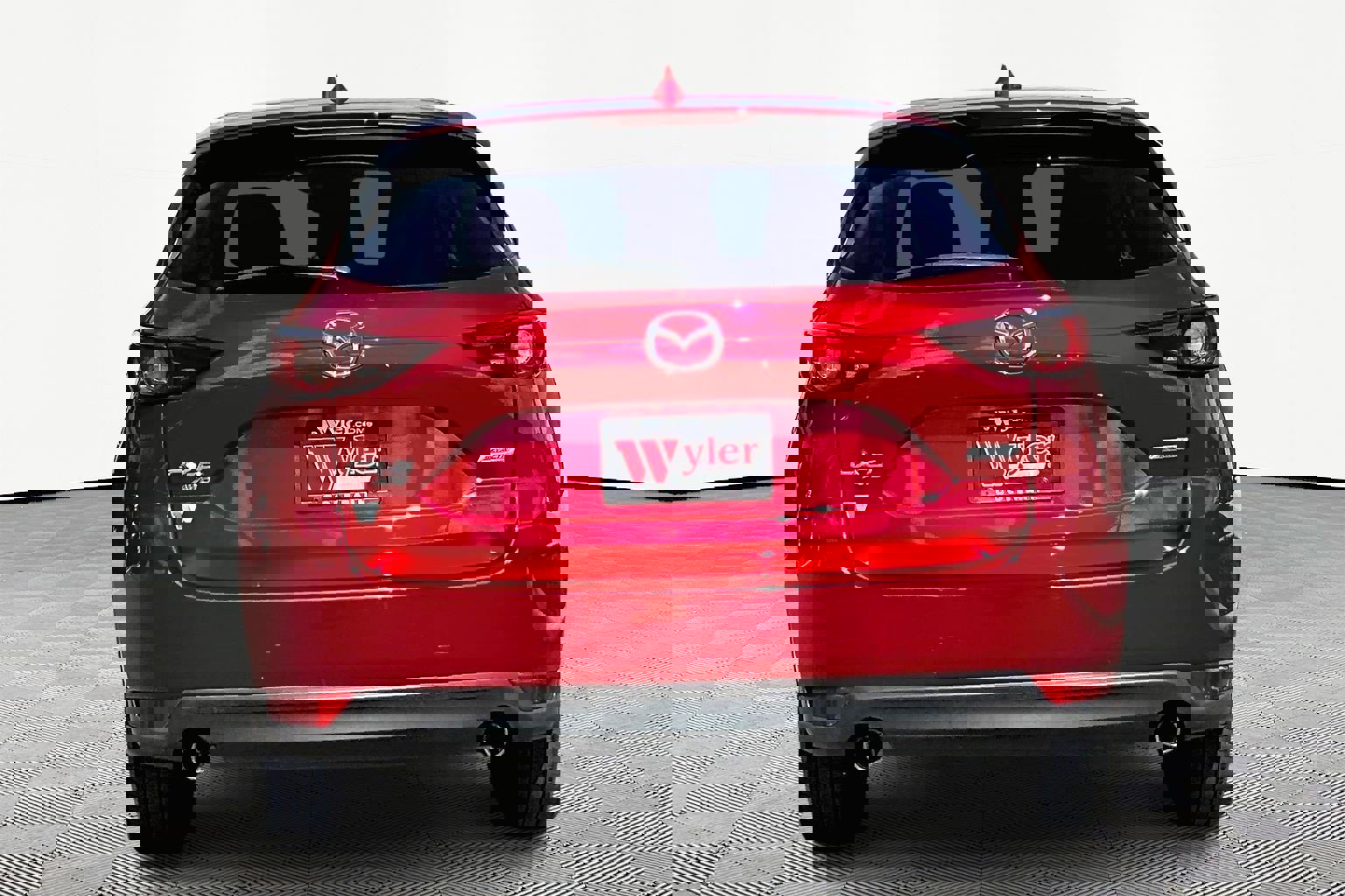 Used 2017 MAZDA CX-5 Touring w/ Preferred Equipment Package image 5