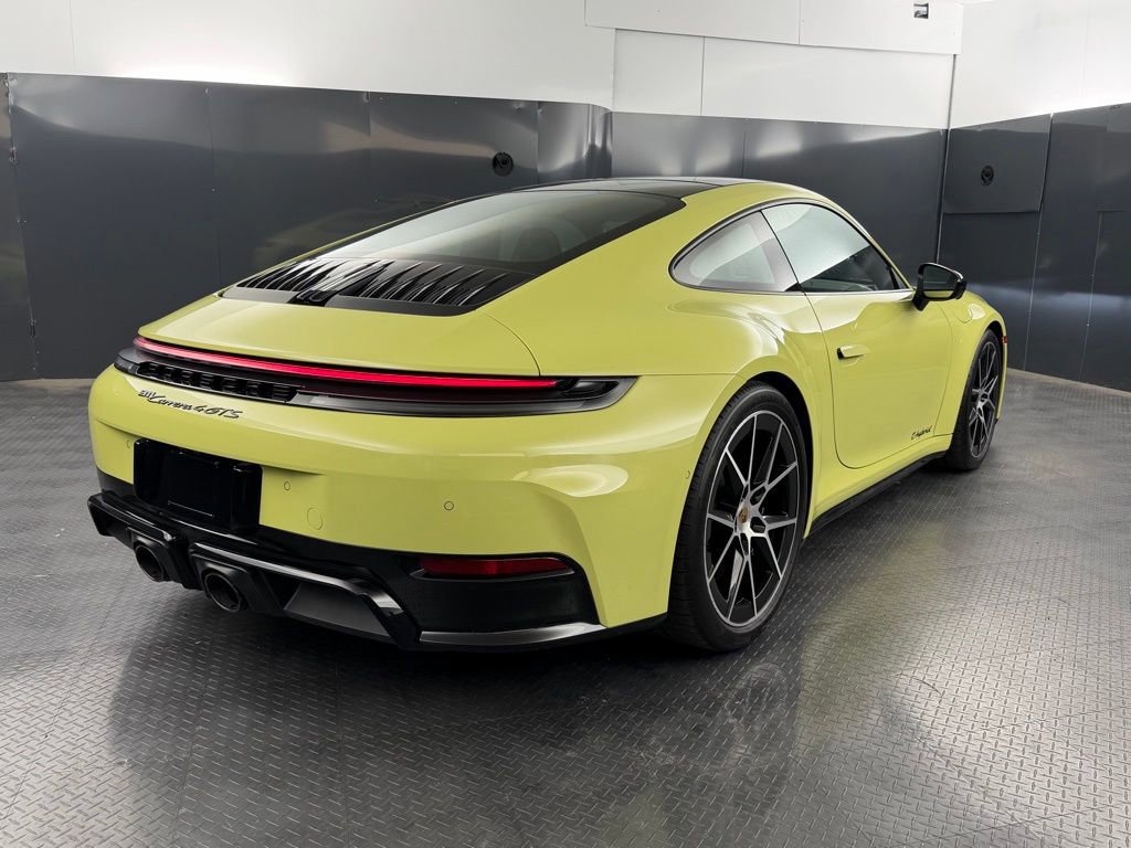 Certified 2025 Porsche 911 Carrera 4 GTS AWD/4WD image 37