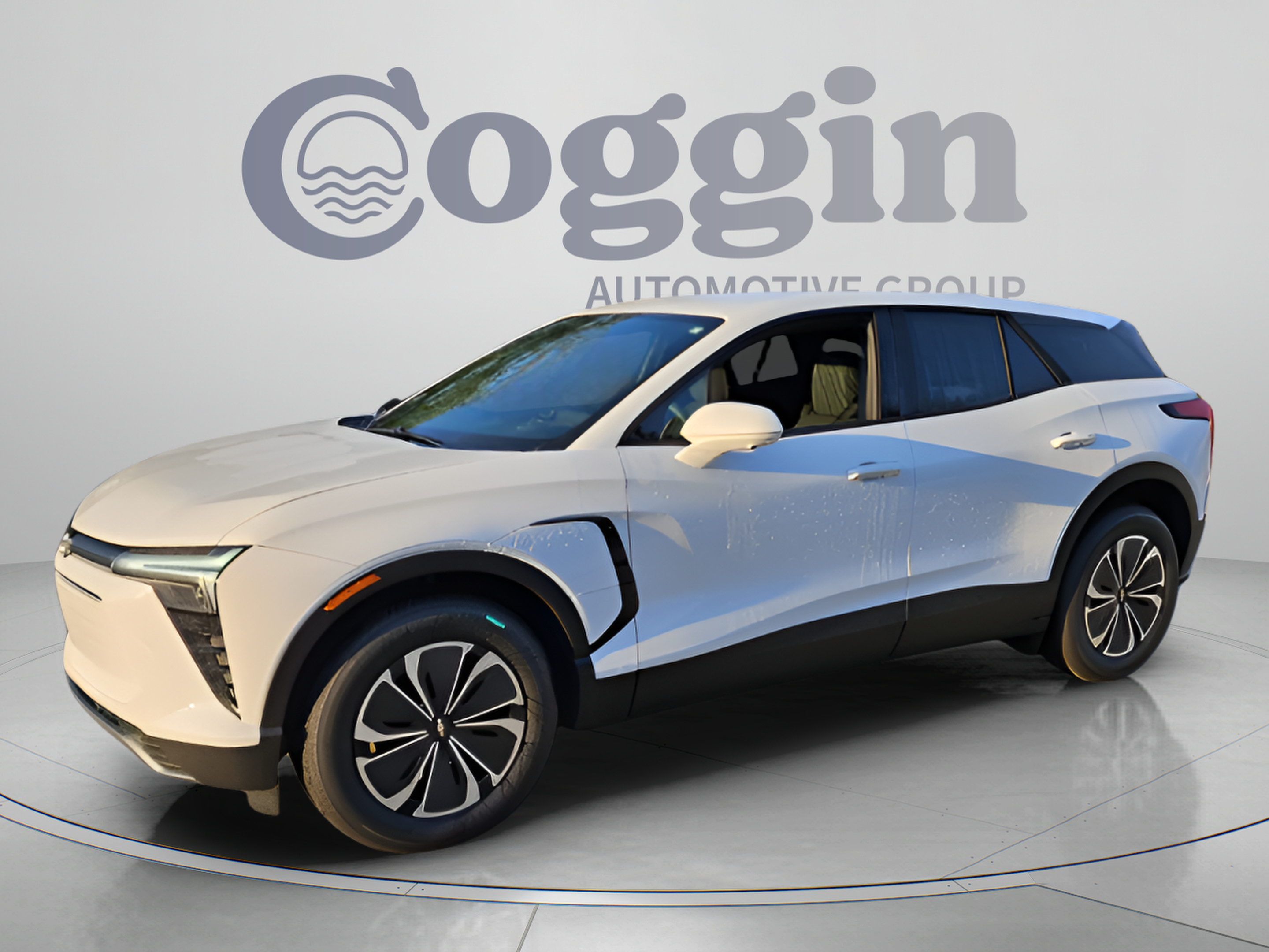 New 2025 Chevrolet Blazer EV LT