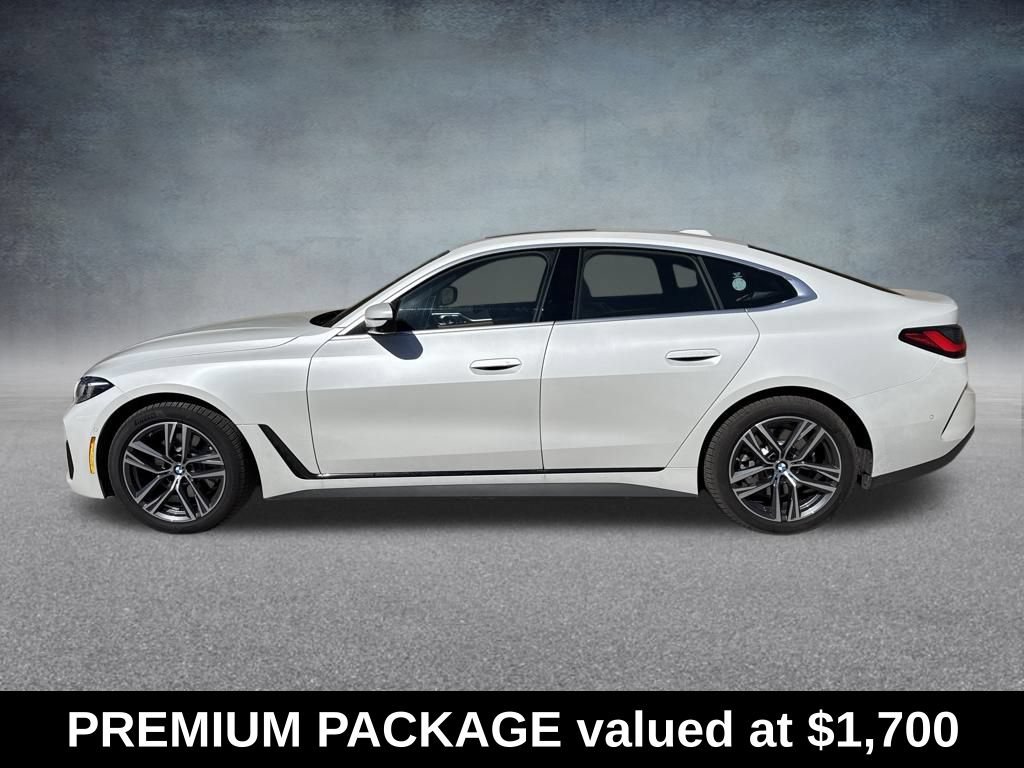 Used 2026 BMW 430i xDrive w/ Premium Package AWD/4WD image 2