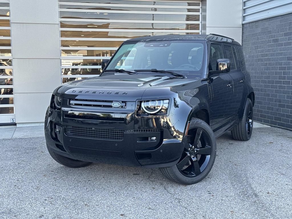 New 2026 Land Rover Defender 110 X-Dynamic SE