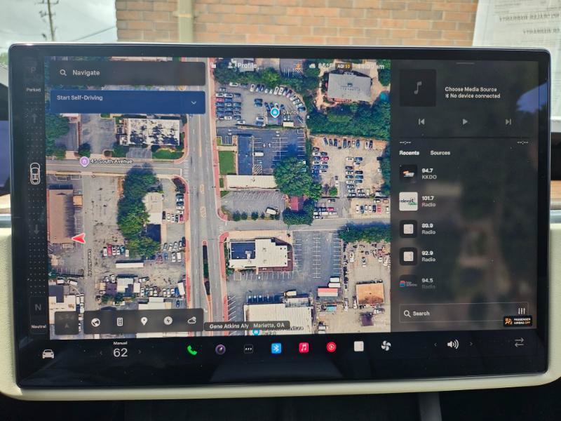 Used 2023 Tesla Model X AWD/4WD image 42